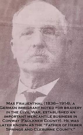 Photo of Max Frauenthal