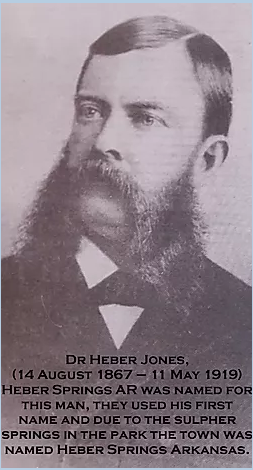 Photo of Heber Jones