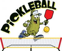 Pickleball logo