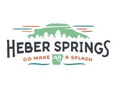 Heber Springs City Logo
