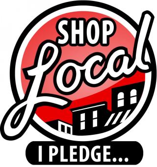 Shop Local Pledge