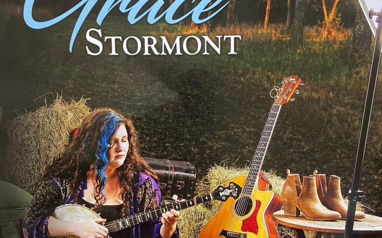 Grace Stormont 
